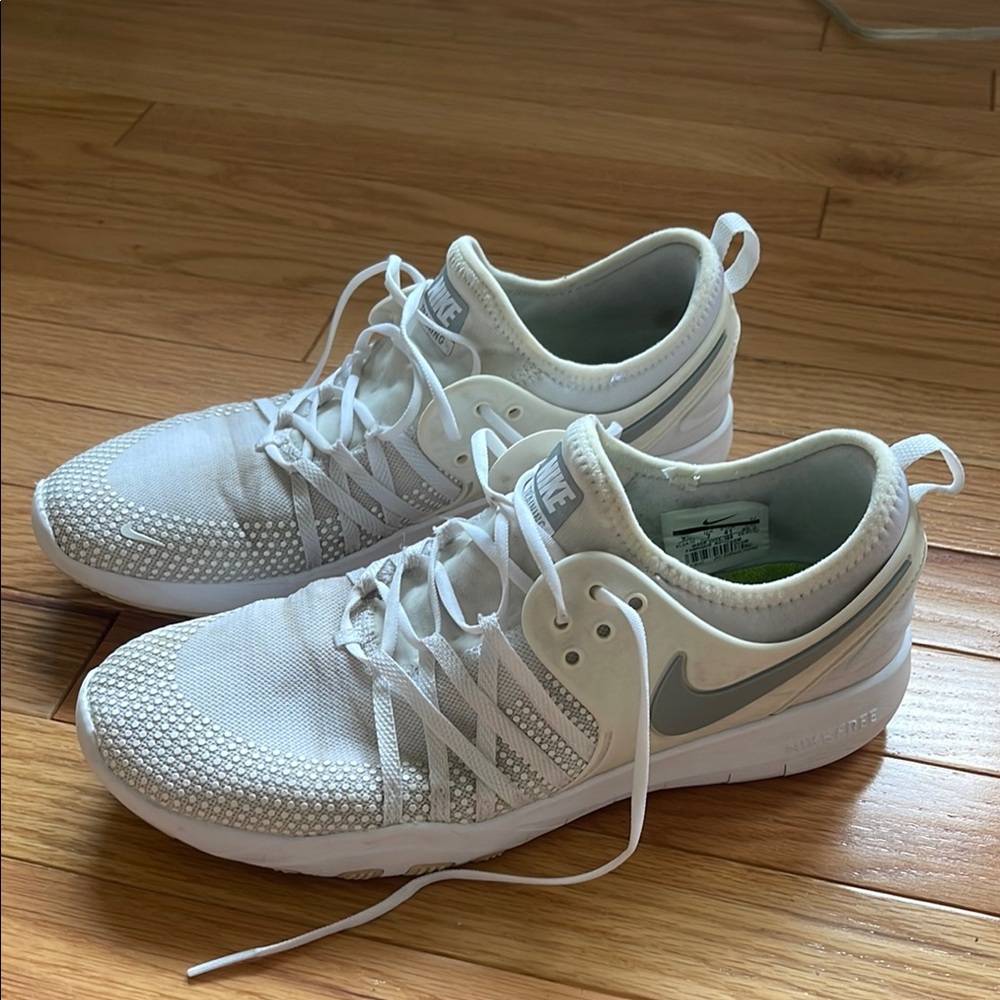 Nike White Sneakers